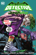 Batman: Detective Comics_Vol. 5_The Joker War