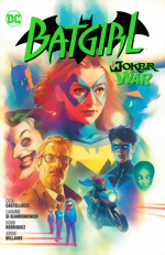 Batgirl_Vol. 8_The Joker War