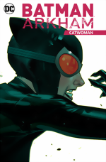 Batman Arkham: Catwoman Batman Arkham_Catwoman