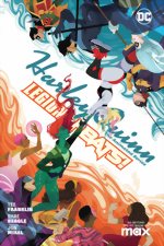 Harley Quinn_The Animated Series_Vol. 2_Legion of Bats!_HC