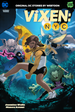 Vixen: NYC Vol. 3 Vixen_NYC_Vol. 3
