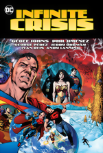 Infinite Crisis_HC