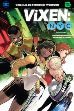 Vixen: NYC Vol. 2 Vixen_NYC_Vol. 2