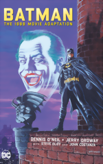 Batman: The 1989 Movie Adaptation Batman_The 1989 Movie Adaptation