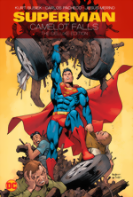 Superman_Camelot Falls_The Deluxe Edition_HC