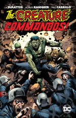 Creature Commandos!