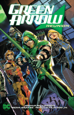 Green Arrow_Vol. 1_Reunion