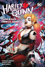 Harley Quinn Vol. 5 Who Killed Harley Quinn HC Harley Quinn_Vol. 5_Who Killed Harley Quinn_HC