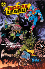 Jurassic League Jurassic League