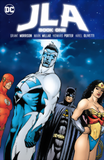 JLA Book 1