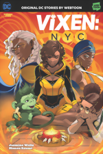 Vixen: NYC Vol. 5 Vixen_NYC_Vol. 5