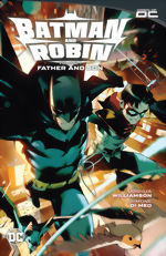 Batman And Robin_Vol. 1_Father And Son