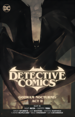 Batman_Detective Comics_Vol. 3_Gotham Nocturne_Act II