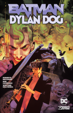 Batman_Dylan Dog