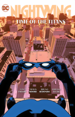 Nightwing_Vol. 5_Time of the Titans_HC