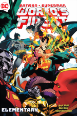 Batman Superman_Worlds Finest_Vol. 3_Elementary