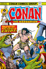 Conan The Barbarian_The Original Comics_Vol. 3_HC