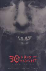 30 Days Of Night Deluxe Edition HC 30 Days Of Night Deluxe Edition_HC