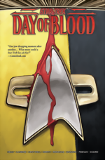 Star Trek_Day of Blood_HC