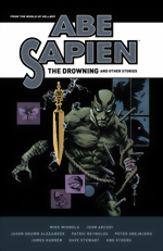Abe Sapien_The Drowning And Other Stories