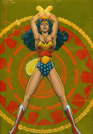 Absolute Wonder Woman