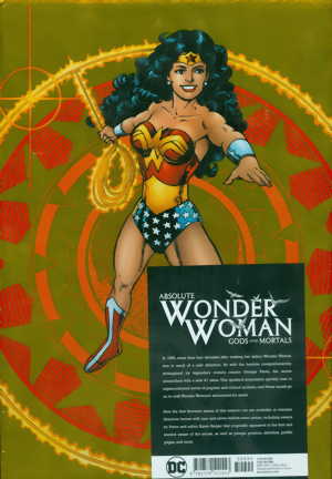 Absolute Wonder Woman
