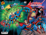 Action Comics_1.000_DF Exclusive Wraparound Variant_signed by Jerry Ordway