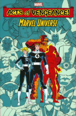Acts Of Vengeance_Marvel Universe