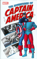 Adventures Of Captain America