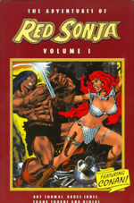 Adventures Of Red Sonja_Vol. 1