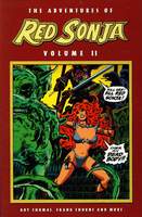 Adventures Of Red Sonja Vol. 2 Adventures Of Red Sonja_Vol. 2