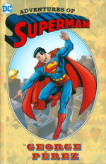 Adventures of Superman By George Perez HC Adventures of Superman By George Perez_HC