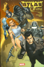 Agents Of Atlas_The Complete Collection_Vol. 1
