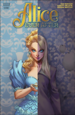 Alice Ever After 1_J. Scott Campbell FOC Reveal Variant Cover