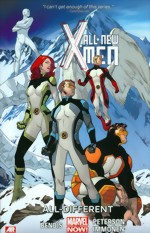 All-New X-Men_Vol. 4_All-Different