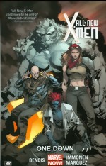 All-New X-Men_Vol. 5_One Down