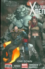 All-New X-Men_Vol. 5_One Down_HC