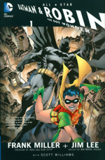 All Star Batman And Robin The Boy Wonder_Vol. 1