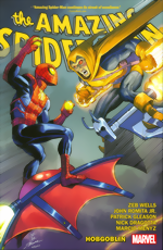 Amazing Spider-Man By Wells & Romita Jr. Vol. 3: Hobgoblin Amazing Spider-Man By Wells & Romita Jr_Vol. 3_Hobgoblin