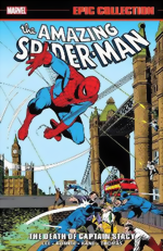 Amazing Spider-Man Epic Collection_Vol. 6_The Death Of Captain Stacy