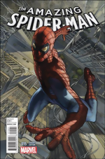 Amazing Spider-Man_2014_15_Simone Bianchi_Variant Cover