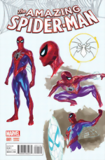 Amazing Spider-Man_2015_1_Alex Ross_Variant