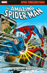 Amazing Spider-Man Epic Collection_Vol. 8_Man-Wolf At Midnight