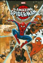 Amazing Spider-Man: Full Circle HC Amazing Spider-Man_Full Circle_HC