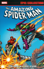 Amazing Spider-Man Epic Collection_Vol. 7_Goblins Last Stand