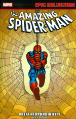 Amazing Spider-Man Epic Collection_Vol. 2_Great Responsibility
