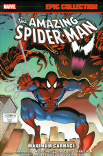 Amazing Spider-Man Epic Collection_Vol. 25_Maximum Carnage