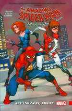 Amazing Spider-Man_Renew Your Vows_Vol. 4_Are You Okay, Annie?