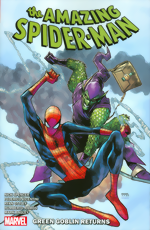 Amazing Spider-Man By Nick Spencer_Vol. 10_Green Goblin Returns