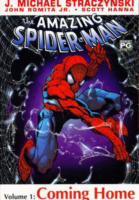 Amazing Spider-Man_Vol. 1_Platinum Edition